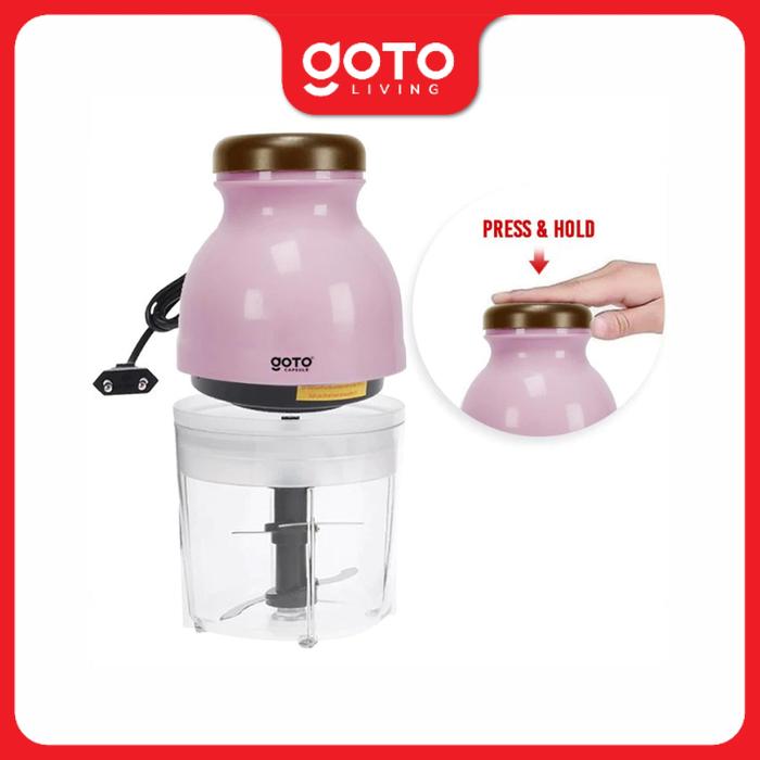 Pilar Niaga Makmur Goto Living Chopper Capsule