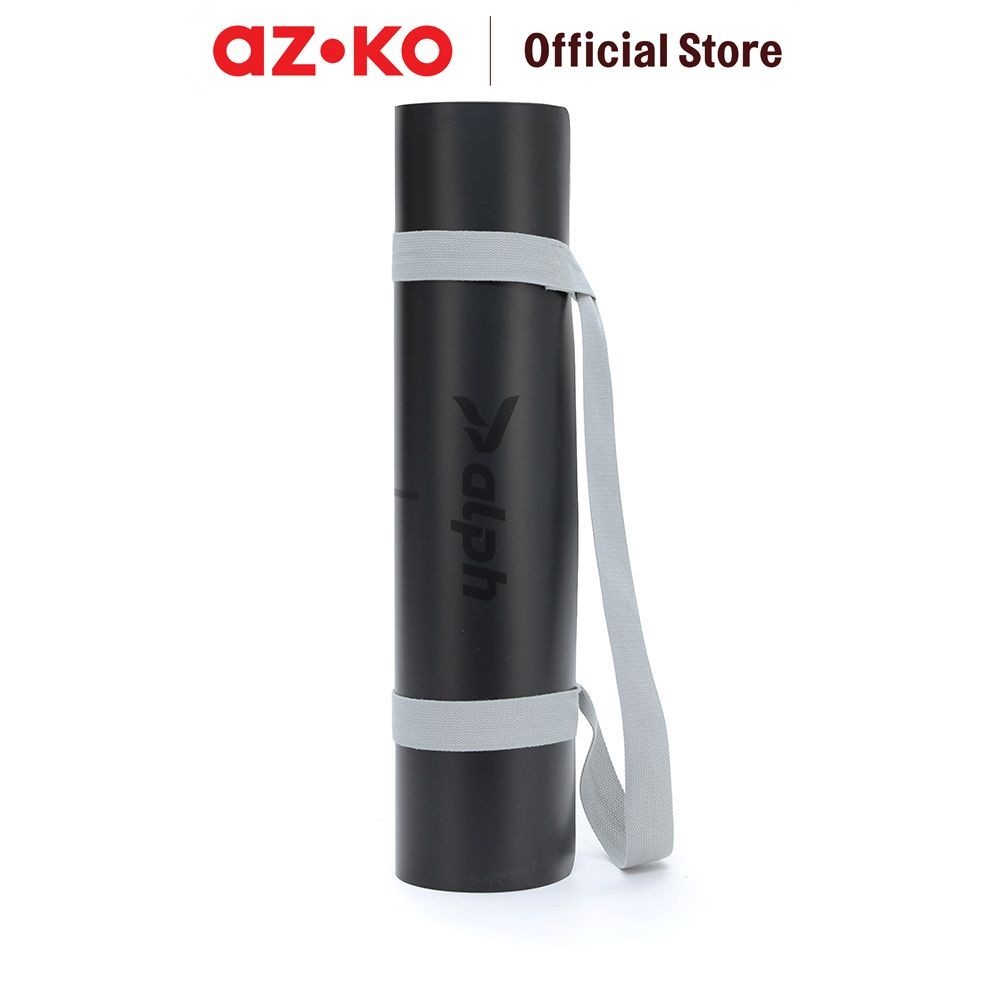 AZKO Alph Matras Yoga PU Rubber 5 mm 