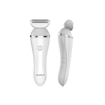 DoraHomi Rechargeable Hair Epilator ｜ L12RW 