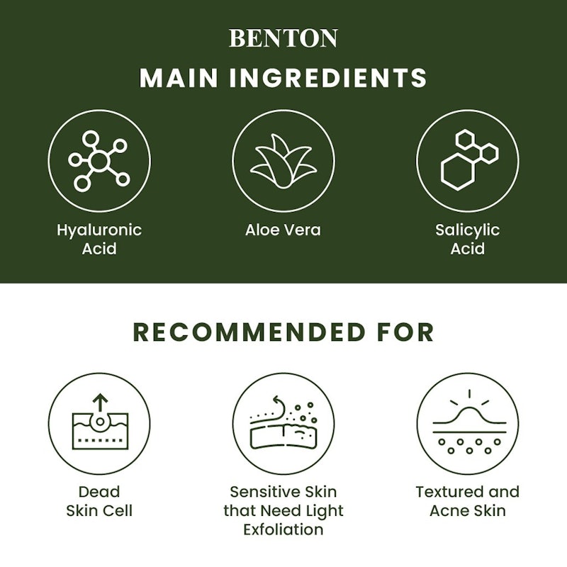 Aloe BHA Skin Toner 4