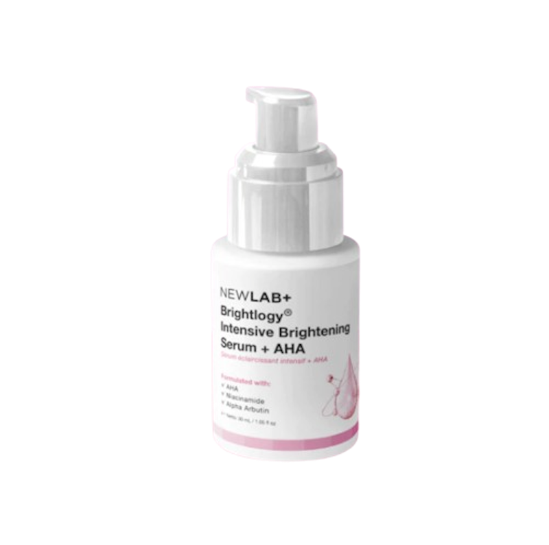 Newlab Brightlogy Brightening Serum + AHA 1