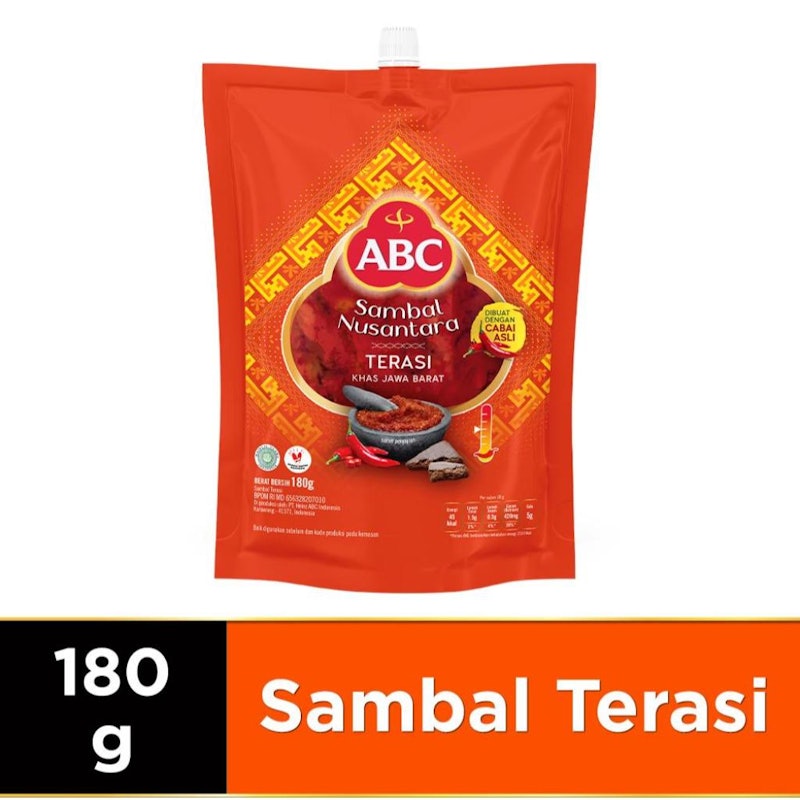 ABC Sambal Terasi 4
