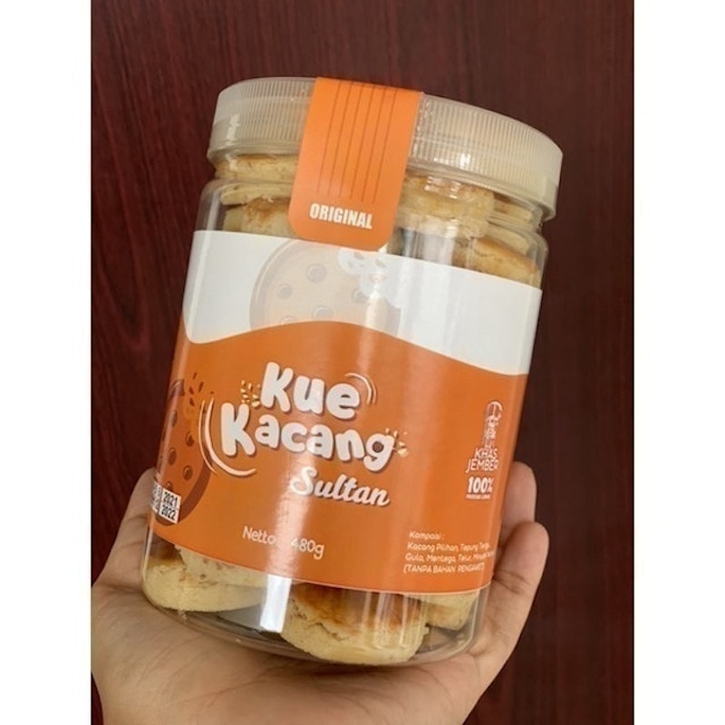 Kue Kacang Sultan 2