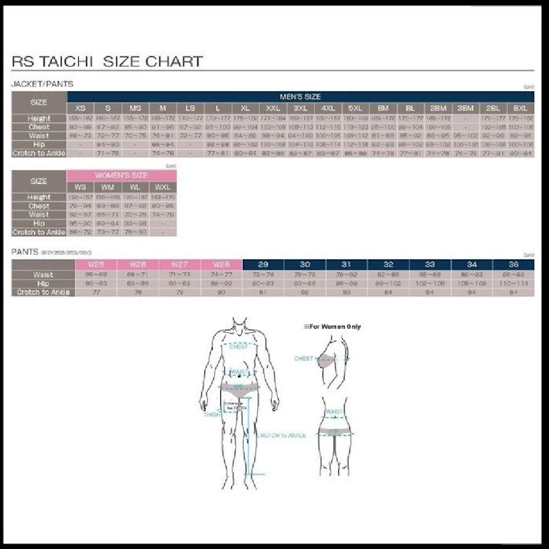 RS Taichi Torque Mesh Jacket 3