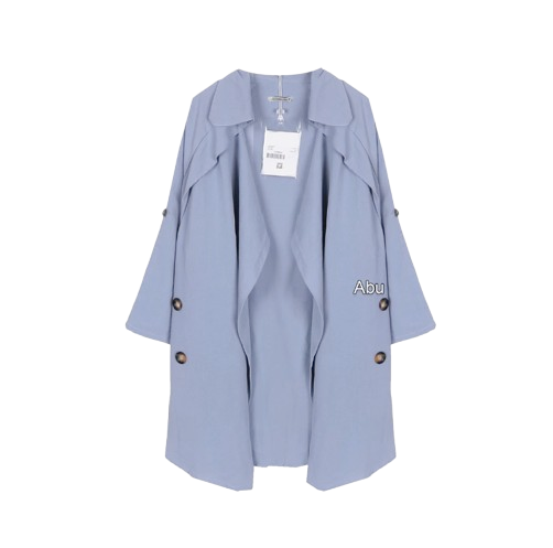 10 Rekomendasi Blazer Panjang untuk Wanita Terbaik (Terbaru Tahun 2026) 1