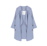 10 Rekomendasi Blazer Panjang untuk Wanita Terbaik (Terbaru Tahun 2026) 1