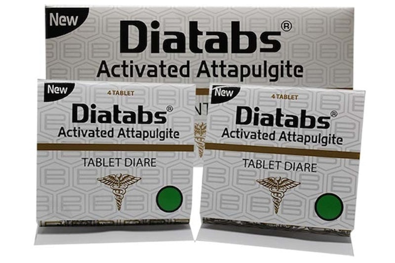 New Diatabs 1