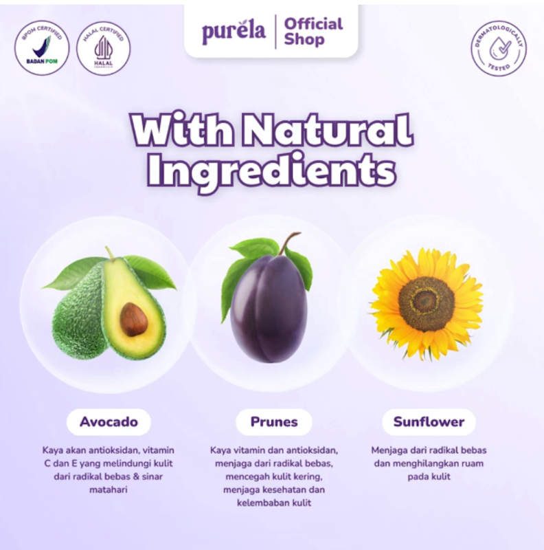 Purela Soothing Baby Crème 2