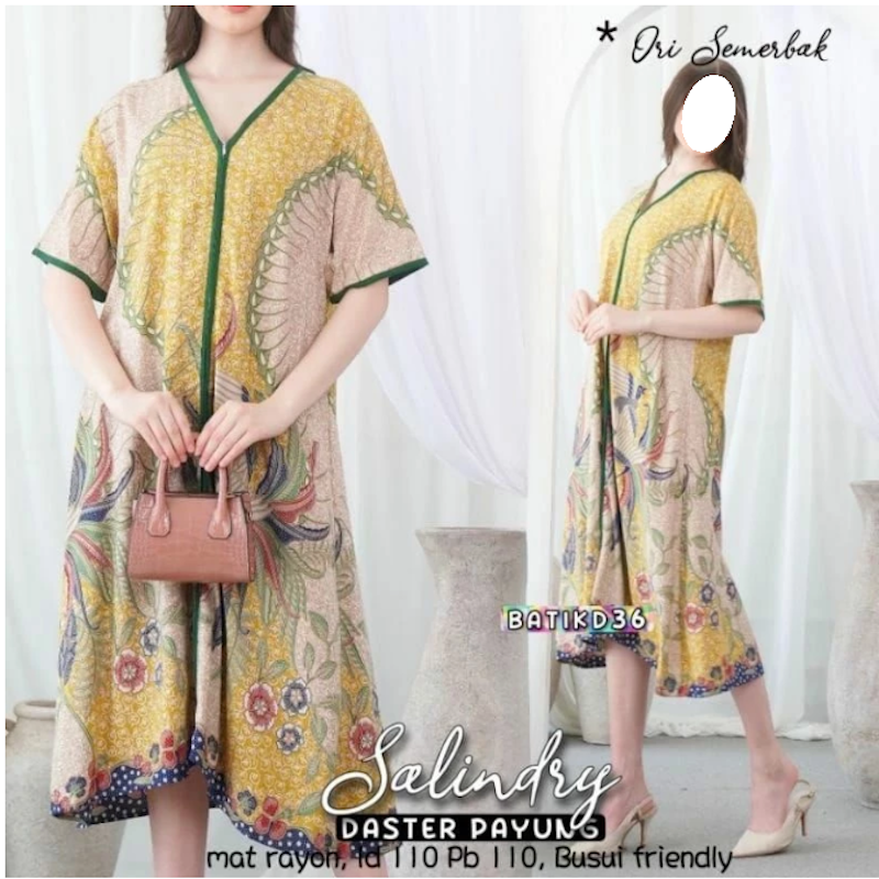 Semerbak Batik Daster Salindry 3