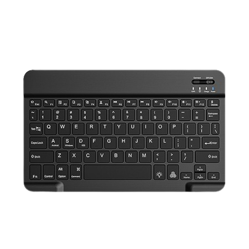 OLYPS Keyboard Bluetooth Black 1