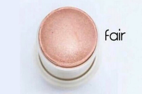 Highlighter Shimmering Stick Fair 2