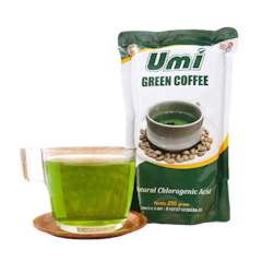 Umi Green Coffee