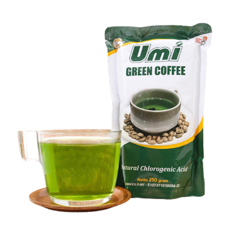 Umi Green Coffee