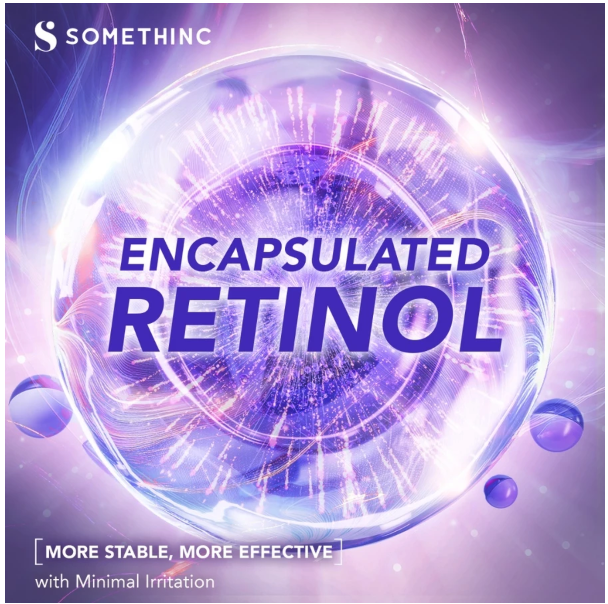 Royal Pesona Indonesia SOMETHINC Level 1% Encapsulated Retinol