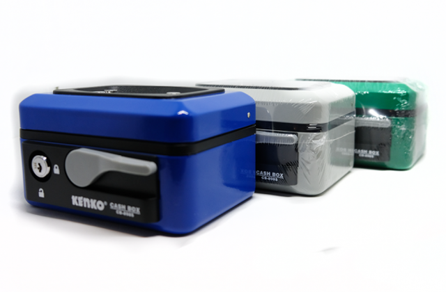 Kenko Cash Box  CB - 898 Small