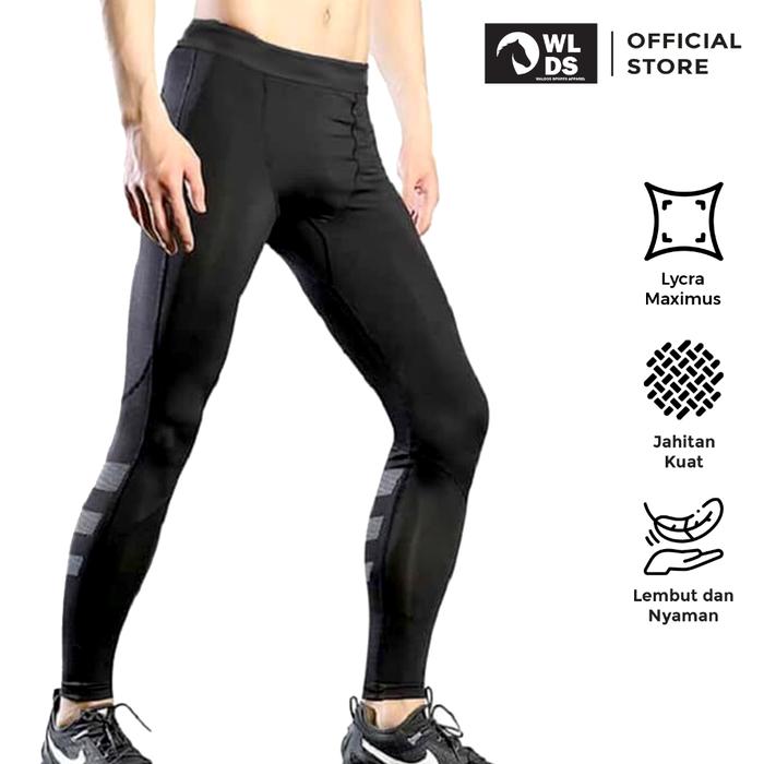 WALDOS Ramos Tight Pants Black