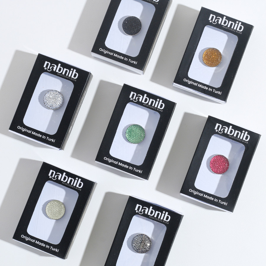 BLING 18 Bros Magnet Original Turki