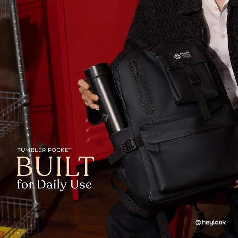 HEYLOOK Backpack X-FORCE 3.0 4