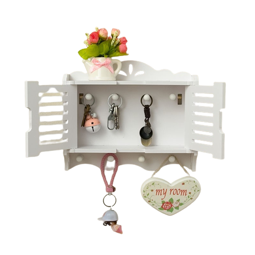 Tempat Gantungan Kunci 2 Pintu ｜ M989