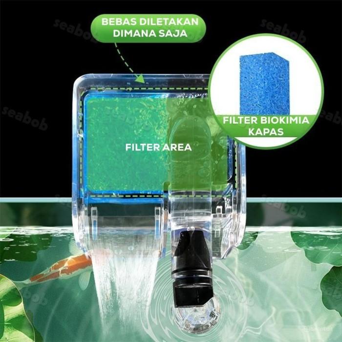 Seabob Filter Gantung XP 02