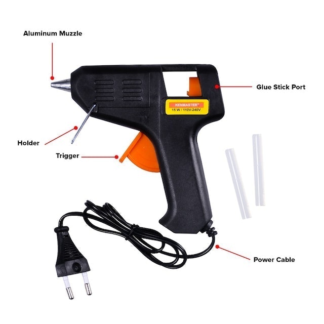 Glue Gun 15 watt 4