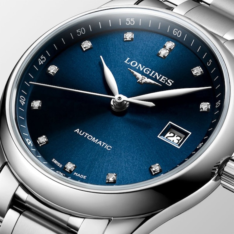 The Longines Master Collection 3