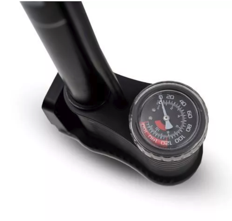 Polygon Pompa Sepeda Alloy Smart Head 2