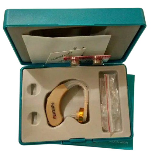 Puremed Hearing Aid Cantel