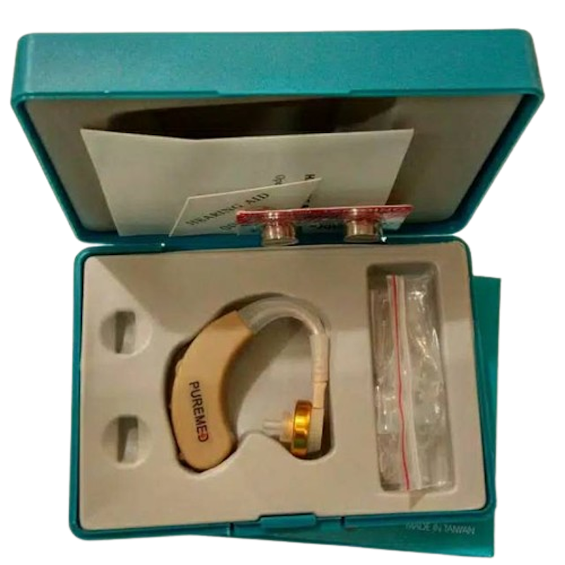 Puremed Hearing Aid Cantel 3