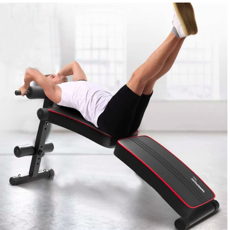 TaffSPORT Kursi Fitness 2