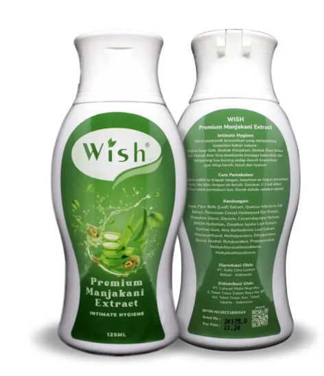 Cahyadi Mulia Nugraha WISH Boyke & Co. Premium Manjakani 