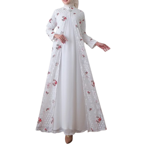 Agnes Hijab Namira Dress