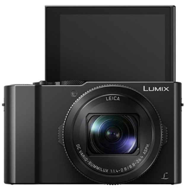 Panasonic LUMIX Digital Camera DMC-LX10