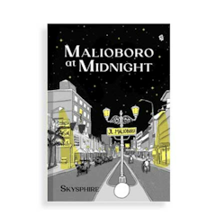 Malioboro at Midnight