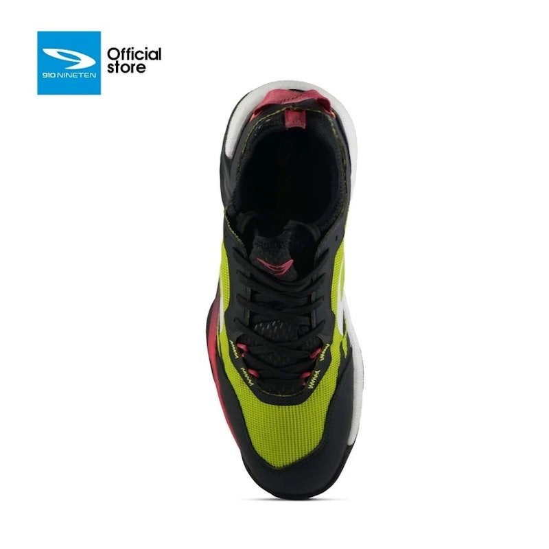 910 Nineten Sepatu Basket Kyoto Court Pro 4