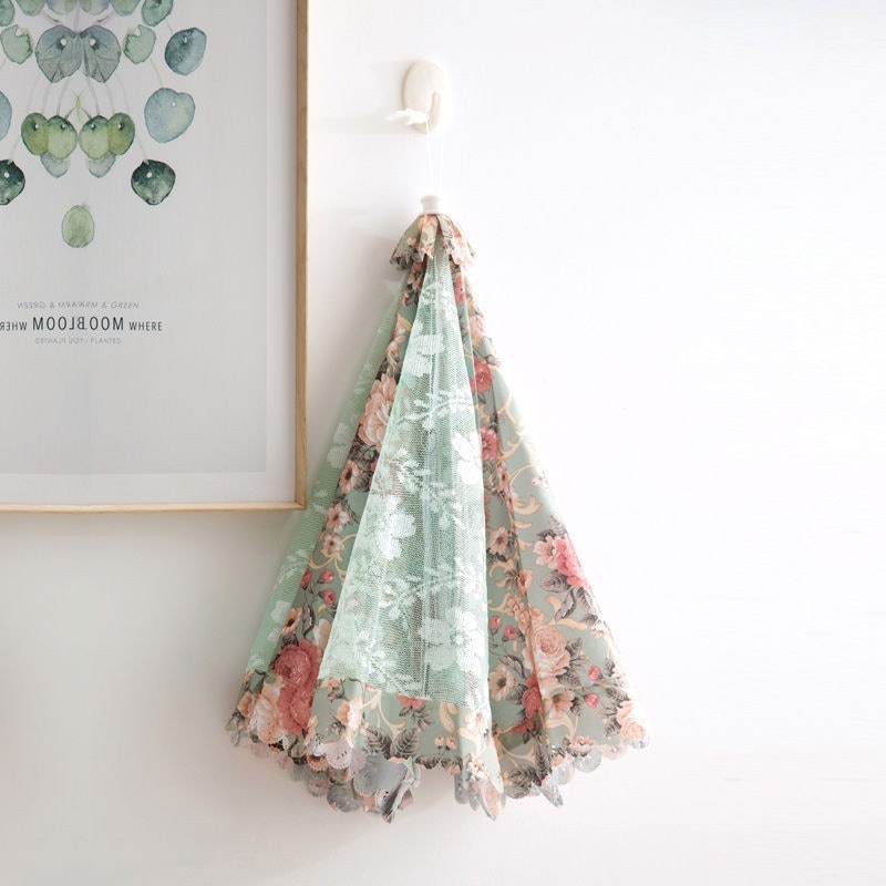 Tudung Saji Lipat Renda 5