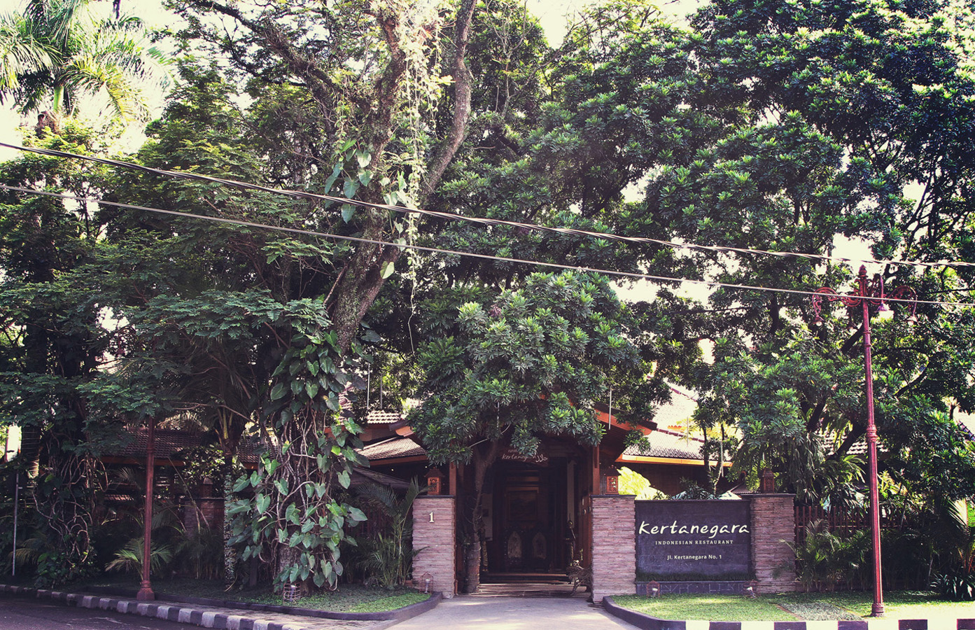 Rumah Makan Kertanegara 1
