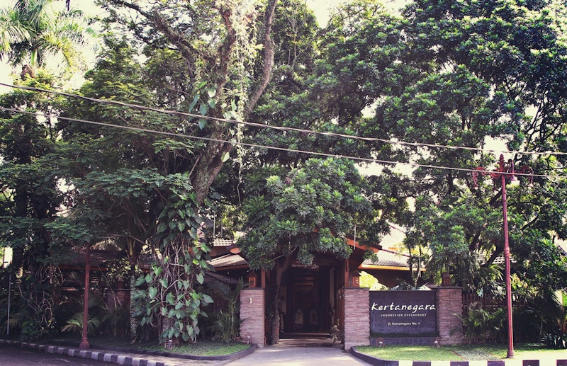Rumah Makan Kertanegara 1