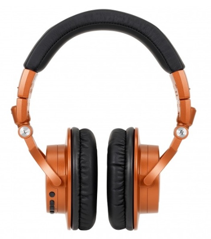Professional Bluetooth Monitor Headphones 4