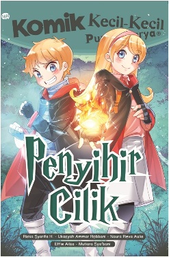 10 Rekomendasi Komik Indonesia Terbaik  5