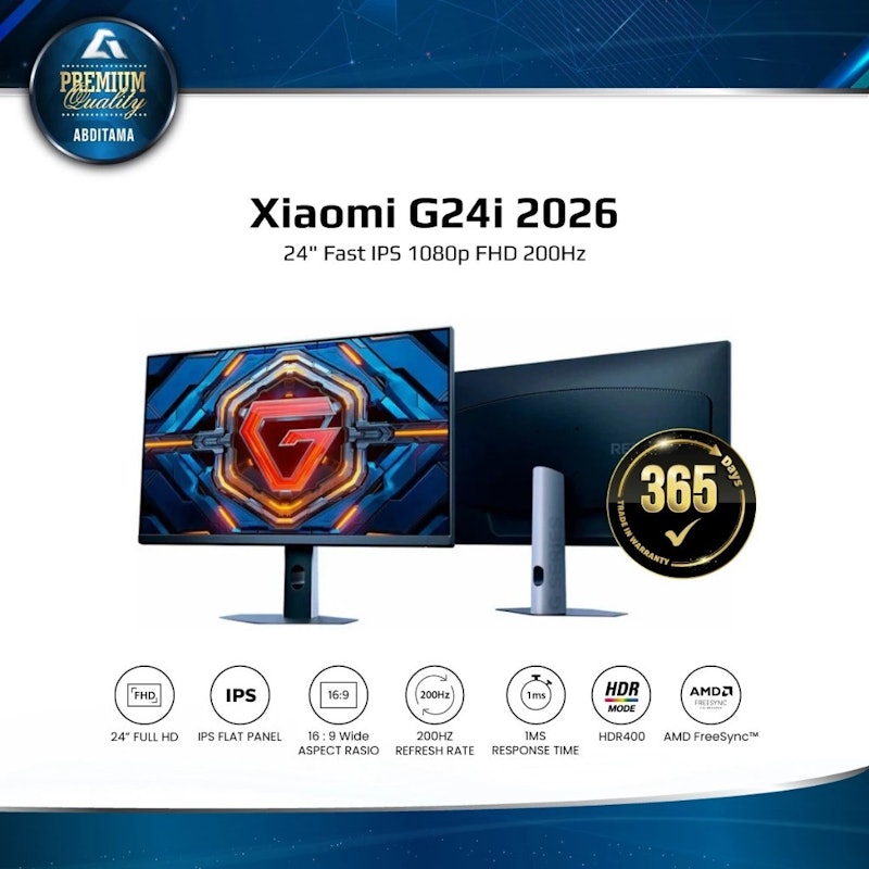 Gaming Monitor G24i 2026 5