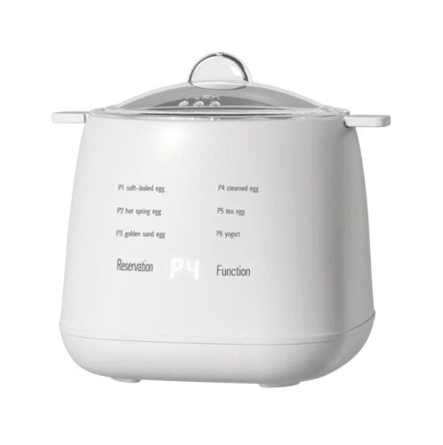 Electric Automatic Egg Boiler 6 Modes