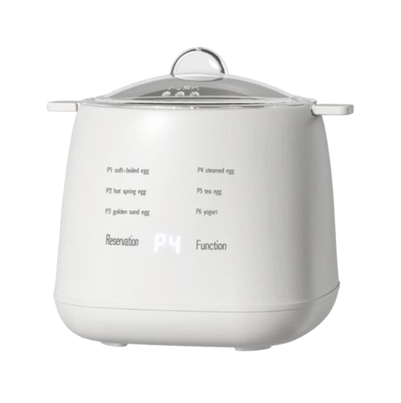 Electric Automatic Egg Boiler 6 Modes 1