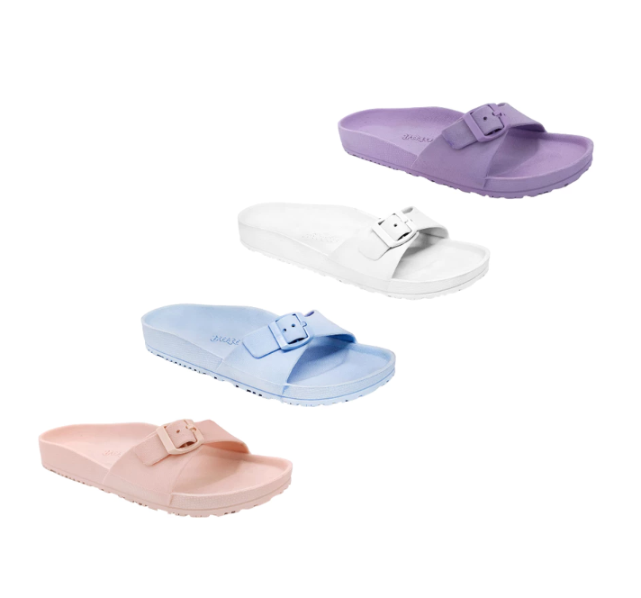 Sepatu Bata BATA Pia Sandal Slide Karet