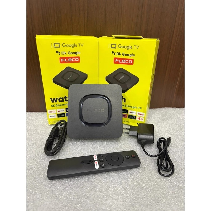 Fleco Android TV Box 2