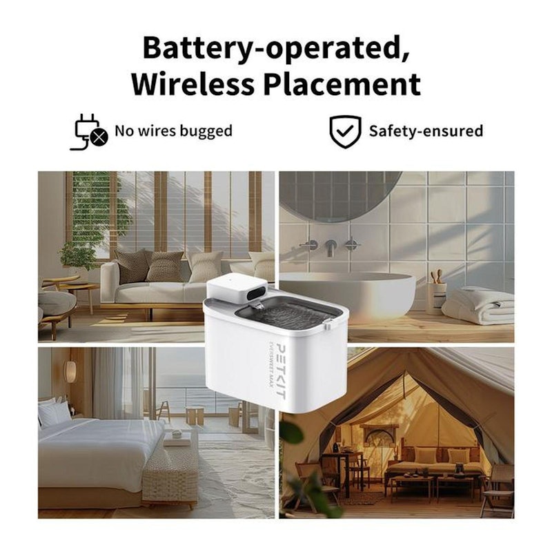 PETKIT Eversweet Max Cordless 3