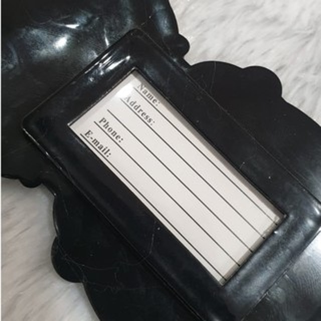 Travel Luggage Tag Aneka Karakter 5