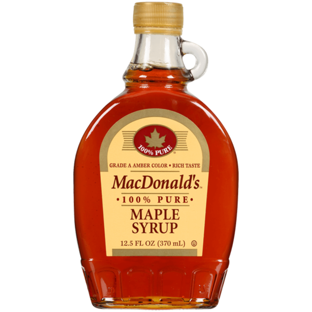 MacDonald’s Pure Maple Syrup