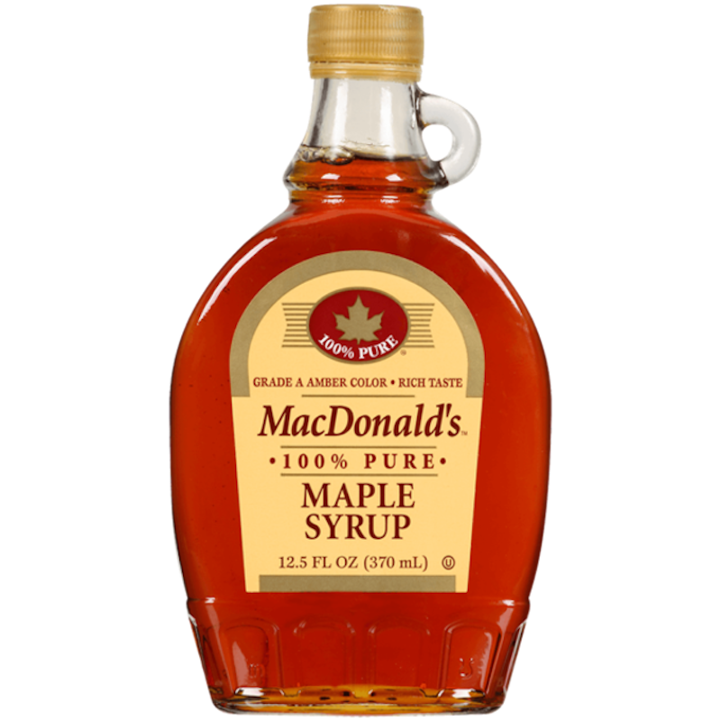 MacDonald’s Pure Maple Syrup 1