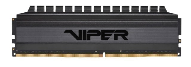 Viper 4 Blackout Series  PVB48G300C6K